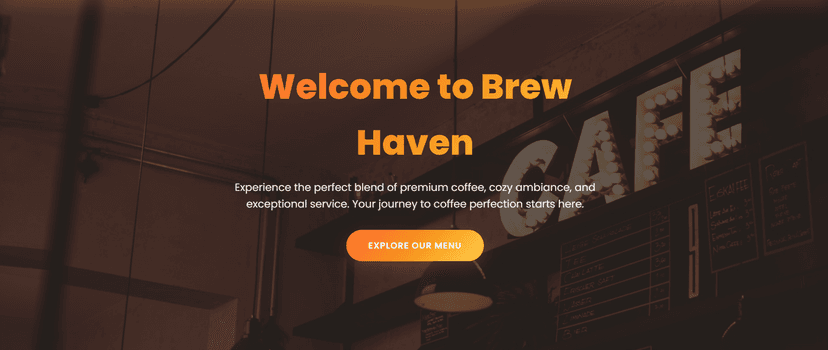 Brew Haven
